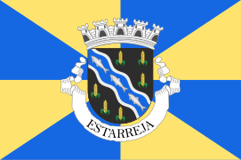 Flag of Estarreja.svg