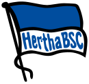 Logo du Hertha BSC