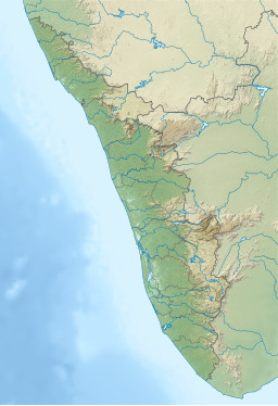 Vanchikulam is located in Kerala