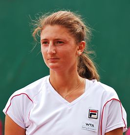 Winnares in het enkelspel, Irina-Camelia Begu