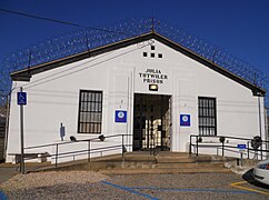 Julia Tutwiler Prison for Women