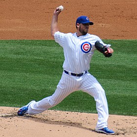 Image illustrative de l’article John Lackey