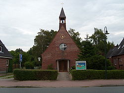 Skyline of Kremperheide