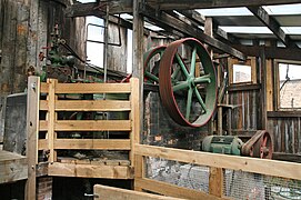 Lion Salt Works - pumping engine house - geograph.org.uk - 6489083.jpg