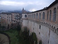 Palais Ducal d'Urbania