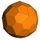 Pentagonal hexecontahedron