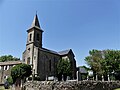 Église de Saint-Étienne-de-Naucoules