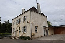 Saint-Seine-en-Bâche (21) Mairie - 02.jpg