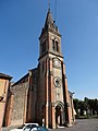 Église Saint-Pierre de Saramon