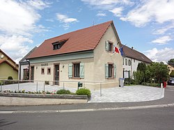 Skyline of Schneckenbusch