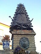 Virgen del Rocío (monumento).jpg