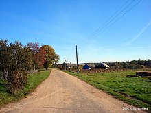 Дорога через Давыдки Малые - panoramio.jpg