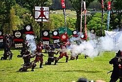 Battle of Nagashino Festival