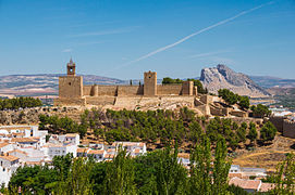 Alcazaba de Antequera