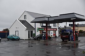 Ballyvaughn Service Station - geograph.org.uk - 6755677.jpg