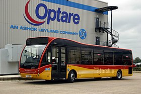 illustration de Optare