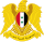 Coat of arms of Syria