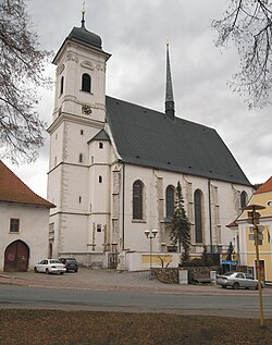 Kostel Povýšení svatého Kříže