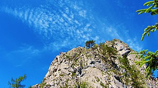 Drachenwand Klettersteig - panoramio.jpg