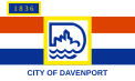 Flag of Davenport