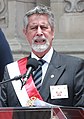 Francisco Sagasti, President of the Republic of Peru, 2020–2021