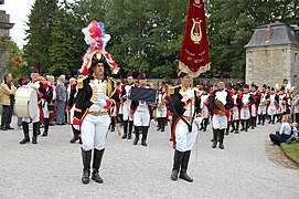 Saint-Roch « Lausprelle » 2008.