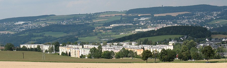 Panorama miasta