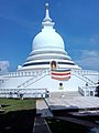 Image 66Unawatuna Peace Pagoda (from Peace Pagoda)