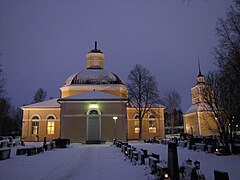 Église de Kurikka