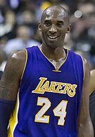 Kobe Bryant -  Bild