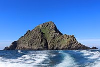 View from a boat