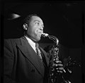 Charlie Parker in augustus 1947 overleden op 12 maart 1955