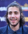 Salvador Sobral, pemenang pertandingan tahun 2017 untuk Portugal.