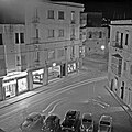 Sliema by night, 1958