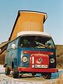 VW Bus T2b Westfalia