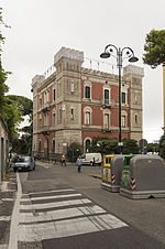 Vorschaubild für Villa La Santarella