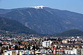 English: View towards mount Gerlitzen Deutsch: Blick in Richtung Gerlitzen