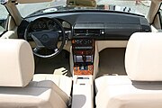 R 129 Interieur