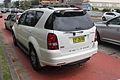 SsangYong Rexton I Phase II