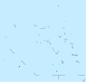 Katherine is located in Marshall islands