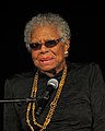 28. Mai: Maya Angelou (2013)