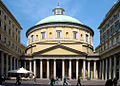 Carlo Amati, igreja de San Carlo al Corso, Milão