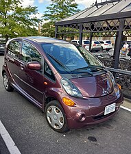 Mitsubishi i-MiEV