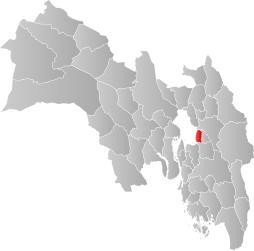 Lørenskog – Mappa