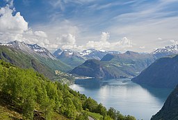 Norddalsfjorden