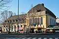 Deutsch: Bahnhof Höchst English: Höchst railway station