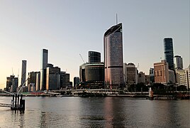 Brisbane CBD