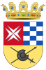 Coat of arms of Argamasilla de Alba