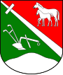 Blason de Kastorf