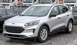 Ford Escape (2019–2022)